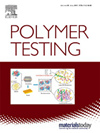 POLYMER TESTING雜志封面